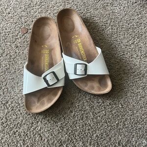 Birkenstock sandals